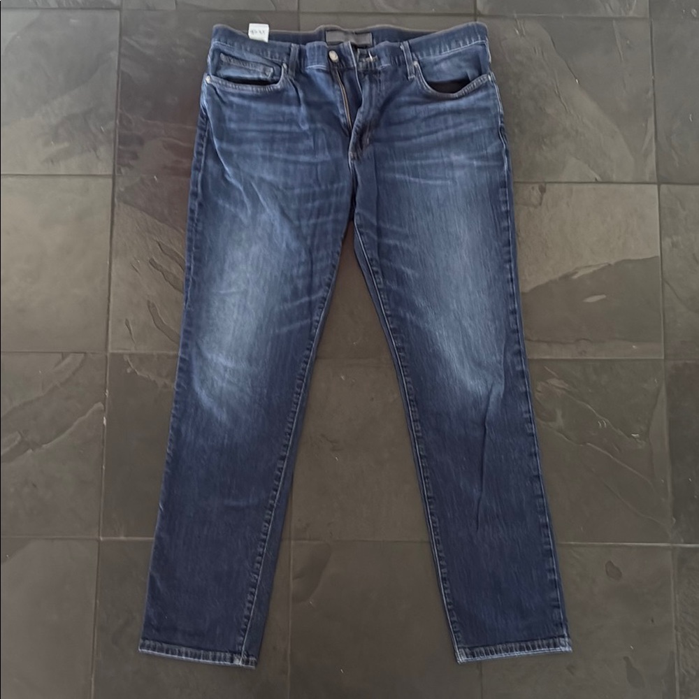 Joe's Jeans Blue Skinny Fit Denim